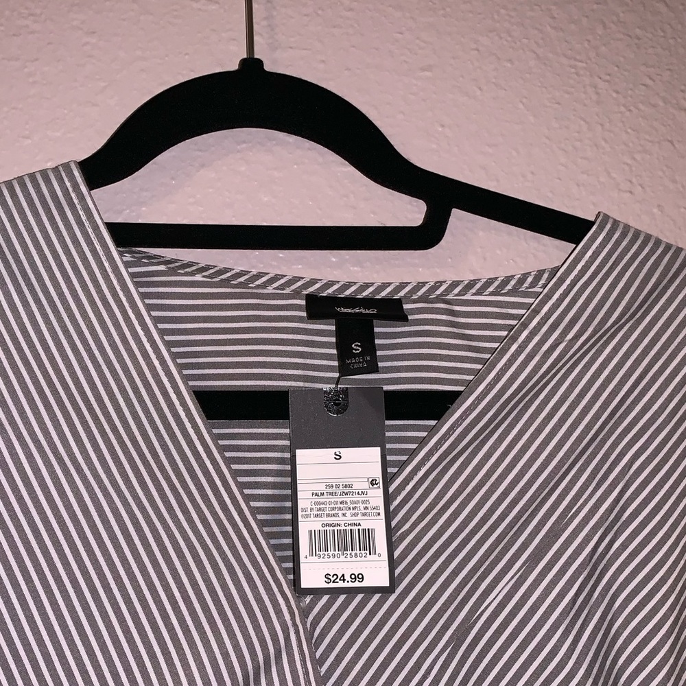never worn